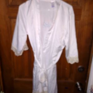 Bride robe